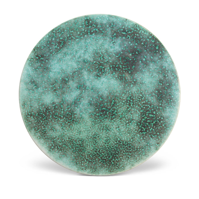 Terra Platter / Charger - Bronze - L'OBJET