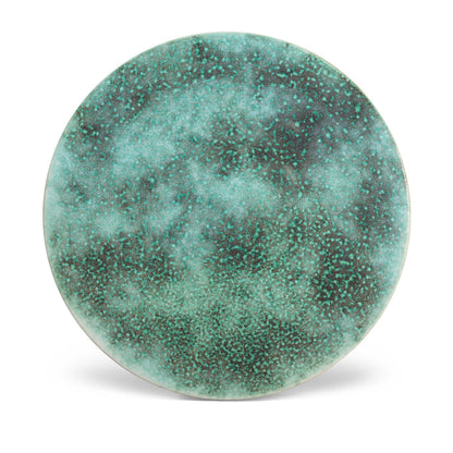 Terra Platter / Charger - Bronze - L'OBJET