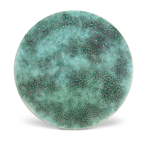 Terra Platter / Charger - Bronze - L'OBJET