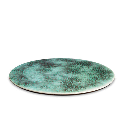 Terra Platter / Charger - Bronze - L'OBJET