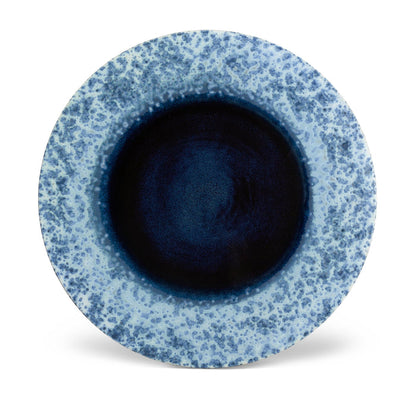 Terra Platter / Charger - Indigo - L'OBJET