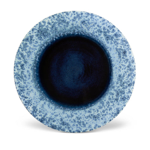 Terra Platter / Charger - Indigo - L'OBJET