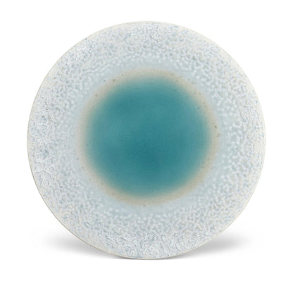 Terra Platter / Charger - Seafoam - L'OBJET