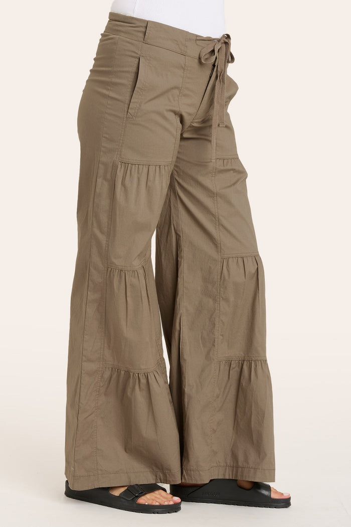 Core by XCVI Terraced Wide Leg Pant