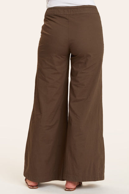 Core by XCVI Terraced Wide Leg Pant