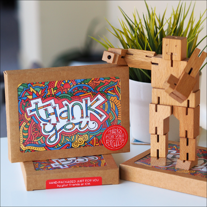 Boxed Thank you cards