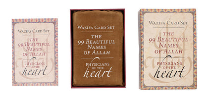 The 99 Beautiful Names of Allah