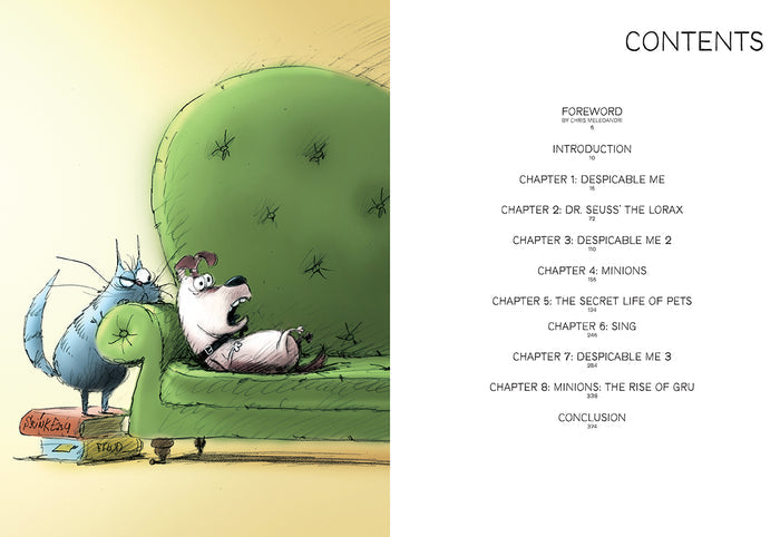 The Art of Eric Guillon