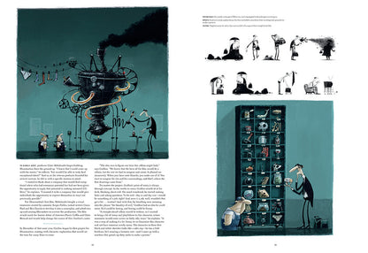 The Art of Eric Guillon