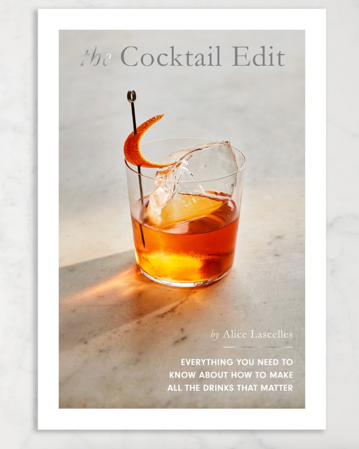 The Cocktail Edit Book