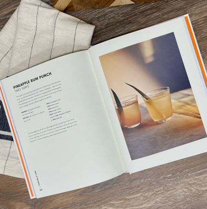 The Cocktail Edit Book