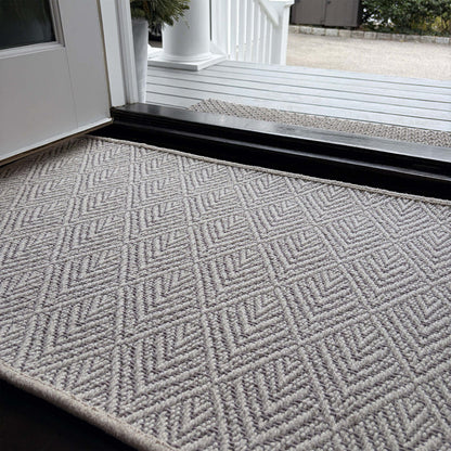 The Everweave - Feathercrest (Cocoa) / Doormat