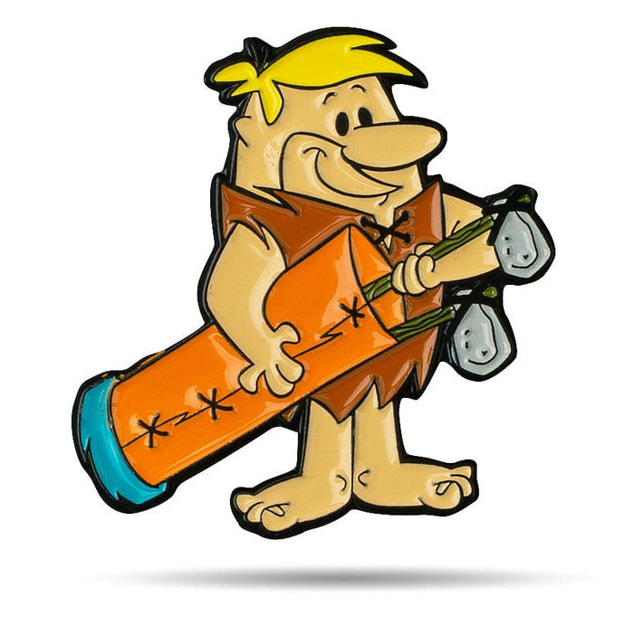 RSVLTS The Flintstones Golf Ball Marker The Flintstones "Caddie Barney" – Ball Marker The Flintstones "Caddie Barney" – Ball Marker