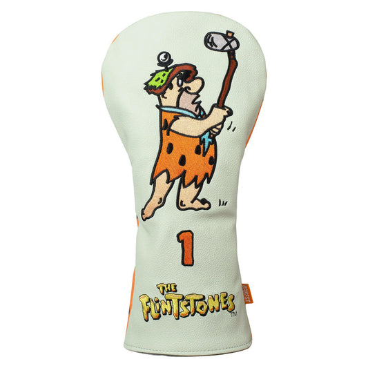 RSVLTS The Flintstones Driver Headcover The Flintstones "Flop Shot Freddy" – Driver Headcover The Flintstones "Flop Shot Freddy" – Driver Headcover