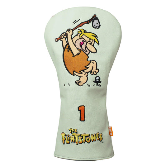 RSVLTS The Flintstones Driver Headcover The Flintstones "Loyal Order Barney" – Driver Headcover The Flintstones "Loyal Order Barney" – Driver Headcover