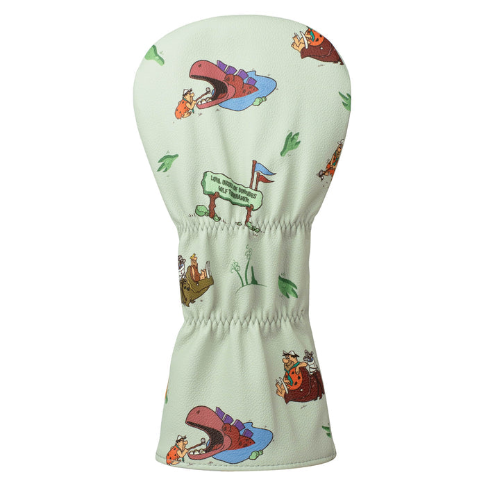 RSVLTS The Flintstones Driver Headcover The Flintstones "Loyal Order Barney" – Driver Headcover The Flintstones "Loyal Order Barney" – Driver Headcover