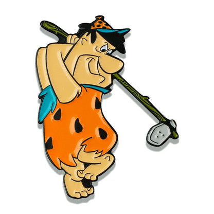 RSVLTS The Flintstones Golf Ball Marker The Flintstones "Swingin' Fred " – Ball Ball Marker The Flintstones "Swingin' Fred " – Ball Ball Marker