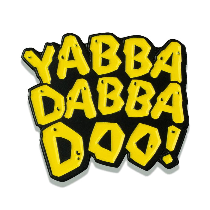 RSVLTS The Flintstones Golf Ball Marker The Flintstones "Yabba Dabba Doo!" – Ball Marker The Flintstones "Yabba Dabba Doo!" – Ball Marker