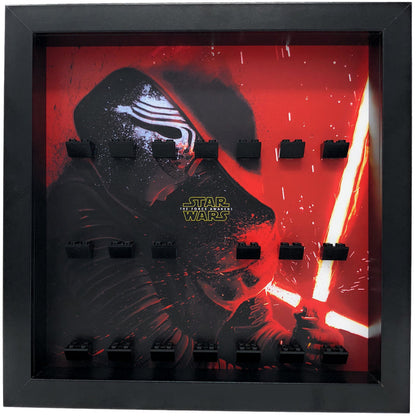 The Force Awakens Frame for Lego® Star Wars Minifigures