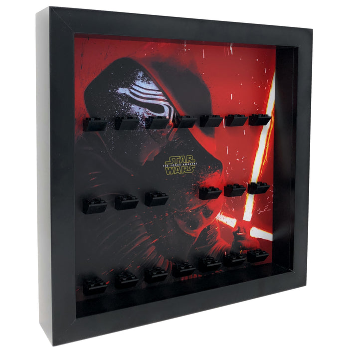 The Force Awakens Frame for Lego® Star Wars Minifigures