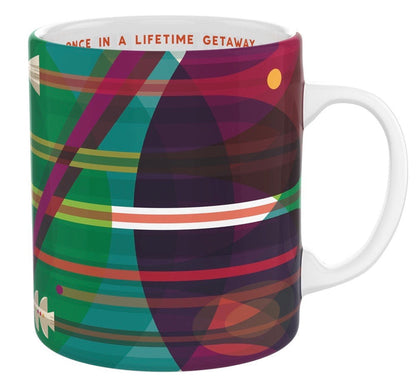The Grand Tour Mug Image 1
