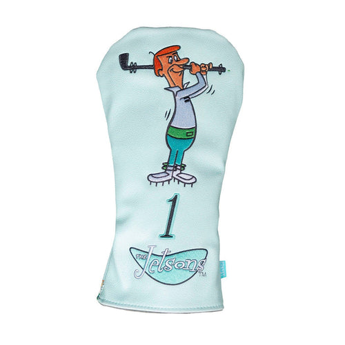 RSVLTS The Jetsons Driver Headcover The Jetsons "Orbit City Golf Club" – Driver Headcover The Jetsons "Orbit City Golf Club" – Driver Headcover