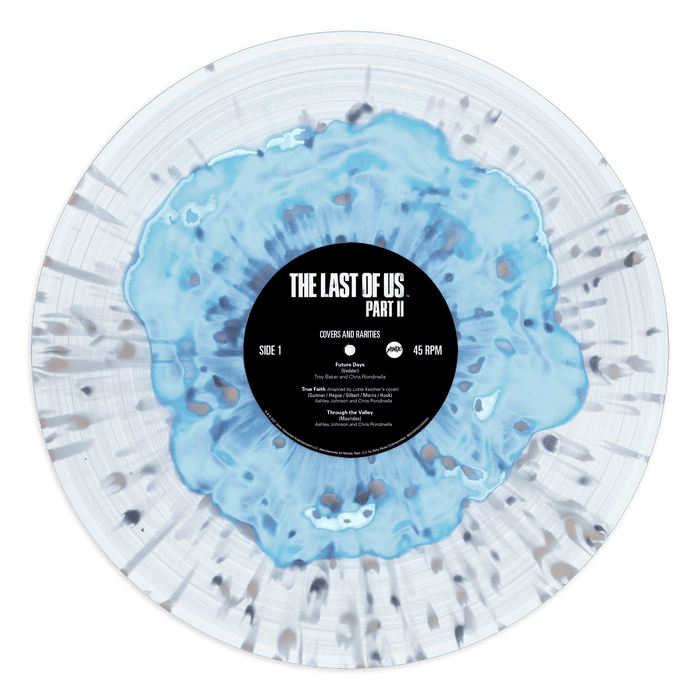 The Last of Us Part II: Covers And Rarities EP