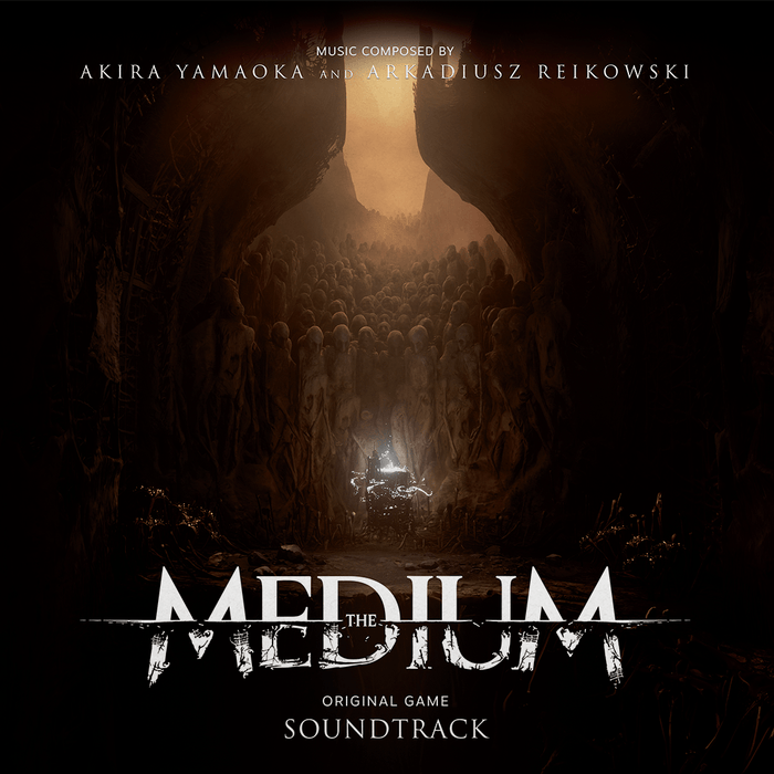 The Medium - Original Game Soundtrack 2XLP