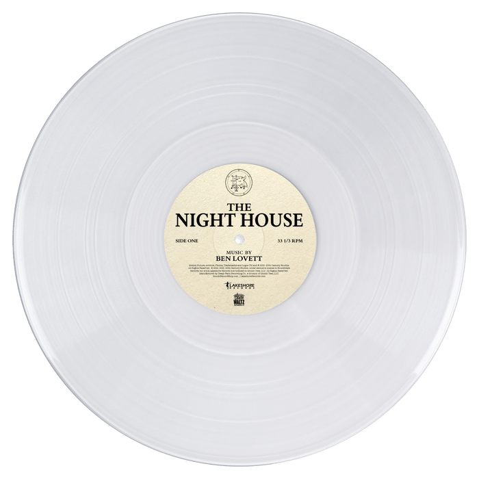 The Night House - Original Motion Picture Soundtrack LP