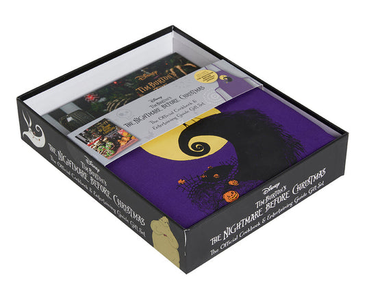 The Nightmare Before Christmas: The Official Cookbook & Entertaining Guide