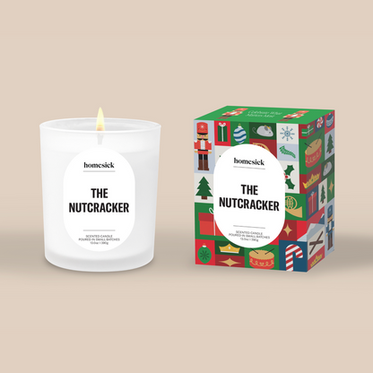 The Nutcracker Candle