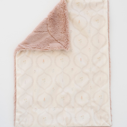 The Oakland Minky/Lush