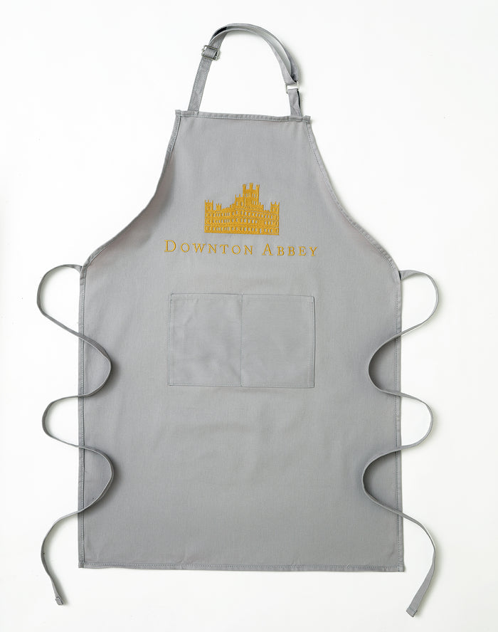 The Official Downton Abbey Cookbook - Gift Set (Book + Apron)