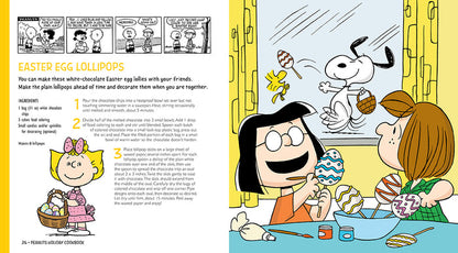 The Official Peanuts Cookbook Collection
