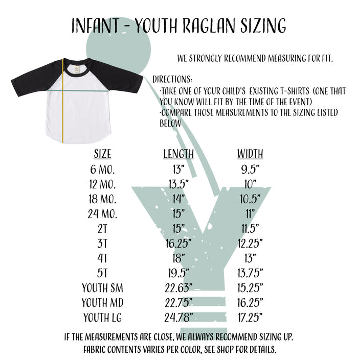 The OG Hip Hop Theme Sibling of the Notorious One Birthday Raglan