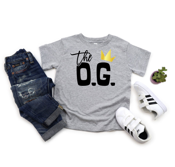 18-24M T-shirt / Gray
