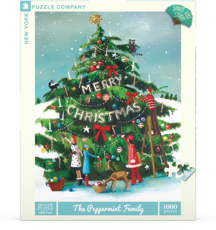 The Peppermint Family Image 2