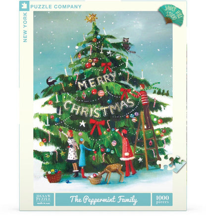 The Peppermint Family Image 2