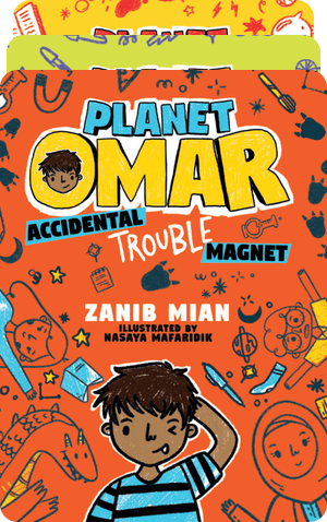 The Planet Omar Collection