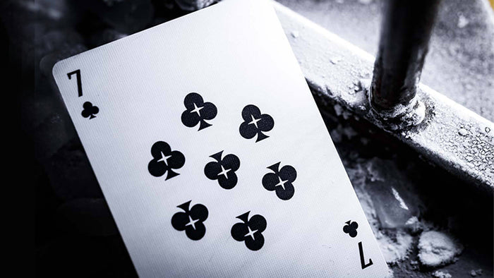 The Planets: Uranus Playing Cards by Vanda