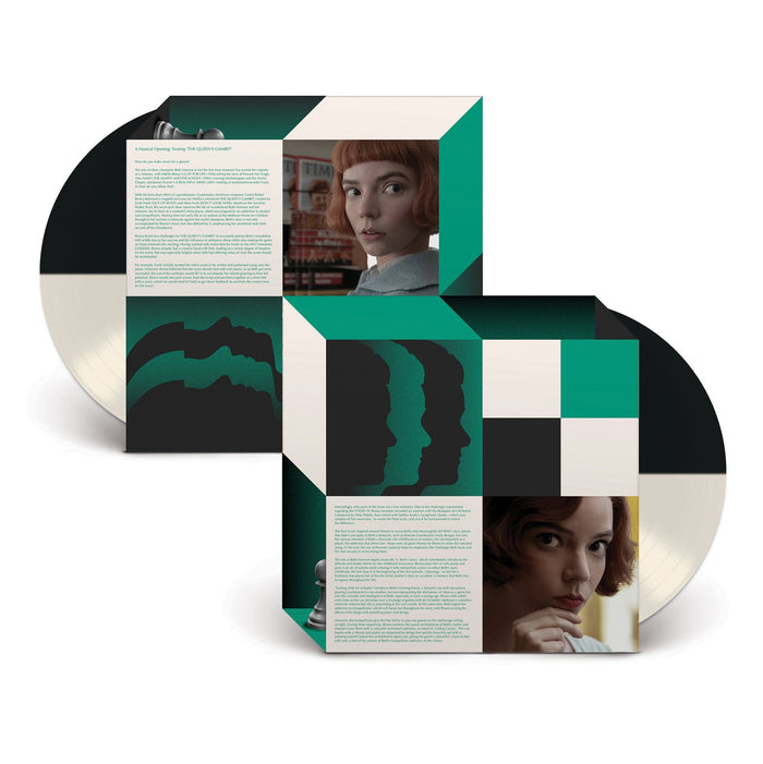 The Queen's Gambit - Music from the Netflix Limited Series 2XLP