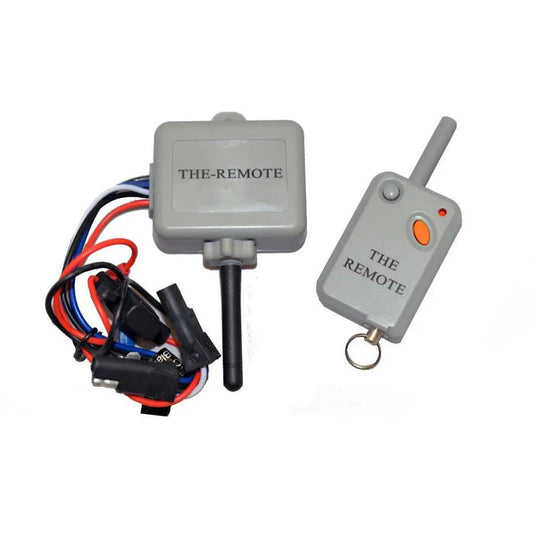 THE-REMOTE Ultramatic Feeder Remote