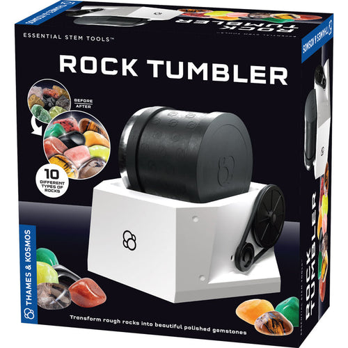 The Thames & Kosmos Rock Tumbler STEM Thames & Kosmos