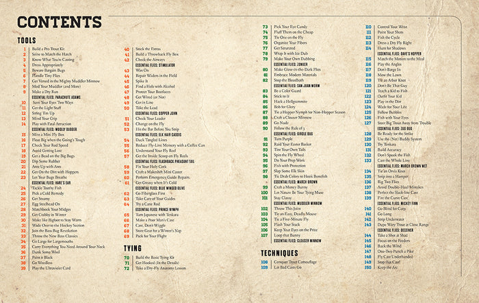 The Total Fly Fishing Manual