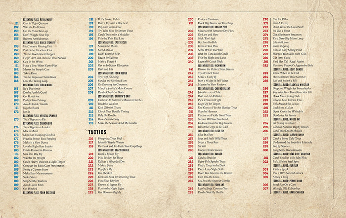The Total Fly Fishing Manual