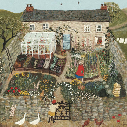 The Walled Garden Image 3