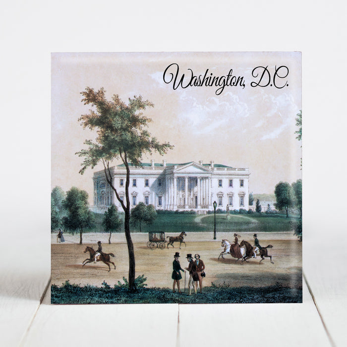 The White House - Washington, DC