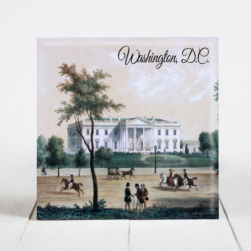 The White House - Washington, DC