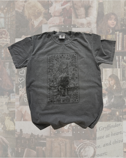 The Witch Garment Dyed Tee