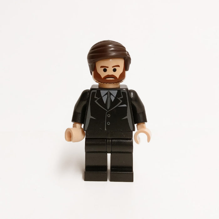 The X-Files The Lone Gunmen Lego Minifigures